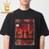 Nine Ich Nails Coachella 2027 Indio CA April 11th 18th Unisex T-Shirt