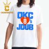 OKC Koves J Dub Blue Unisex T-Shirt