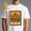 The Fillmore Silver Spring DC 101 Miracle On Route 29 In Color Edge Hill Dec 10th 2026 Unisex T-Shirt
