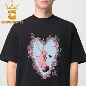 Olivia Rodrigo 2026 2027 Tour You Seem Pretty Sad for a Girl So in Love Unisex T-Shirt
