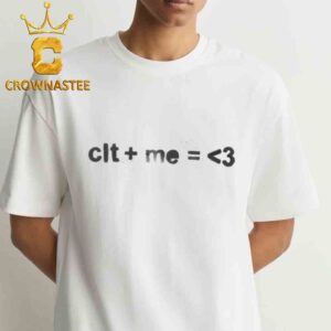 Olivia Rodrigo 2026 Tour Clt Me Love 2026 Tour Unisex T-Shirt
