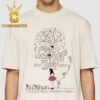 Olivia Rodrigo 2026 Tour Clt Me Love 2026 Tour Unisex T-Shirt