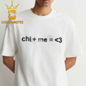 Olivia Rodrigo Chi Me Love United Center 2026 Tour Chicago IL October 11th 12th Unisex T-Shirt