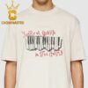 Olivia Rodrigo The Unraveled 2026 2027 Tour Unisex T-Shirt Olivia Rodrigo The Unraveled 2026 2027 Tour Unisex T-Shirt