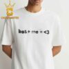 Olivia Rodrigo TD Garden 2026 Tour Boston MA October 15th 17th 18th Unisex T-Shirt