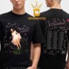 Papa Roach Red Rocks Amphitheatre 2027 Morrison CO June 21st Unisex T-Shirt Papa Roach Red Rocks Amphitheatre 2027 Morrison CO June 21st Unisex T-Shirt