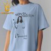 Olivia Rodrigo The Unraveled Tour 2026 Guitar Flowers Unisex T-Shirt