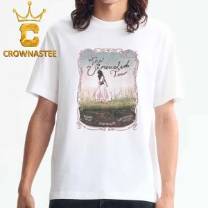 Olivia Rodrigo Value City Arena 2026 Tour Columbus Ohio Schottenstein Center October 29th 30th T-Shirt
