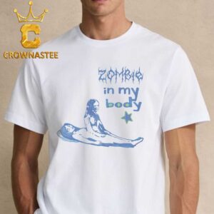 Olivia Rodrigo Zombie In My Body Unisex T-Shirt