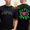 Motionless In White Meo Arena 2027 Lisbon Portugal July 7th Unisex T-Shirt