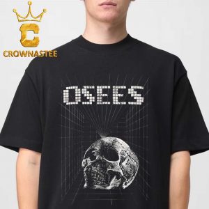 Osees 2026 Tour Skull Unisex T-Shirt