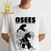 Osees Droopy Draft 2026 Tour Unisex T-Shirt