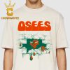 Osees Droopy Draft 2026 Tour Unisex T-Shirt