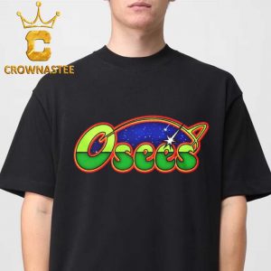 Osees x Galaga 2026 Tour Unisex T-Shirt