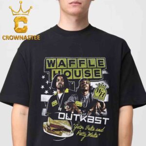 Outkast x Waffle House Bootleg Vintage Unisex T-Shirt