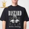 PAC Death Rider Rebellion AEW 2026 Against The World Two Sided T-Shirt PAC Death Rider Rebellion AEW 2026 Against The World Two Sided T-Shirt