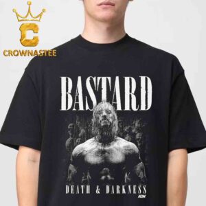 PAC Death And Darkness AEW 2026 Unisex T-Shirt