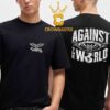 Metallica Sphere Las Vegas 2026 October 1st 3rd Nevada Two Sided T-Shirt