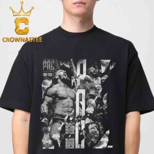 PAC Forever AEW 2026 Unisex T-Shirt