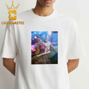 Paris Hilton ADHD Meadow Fairy Unisex T-Shirt