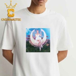 Paris Hilton ADHD Moon Swing My Superpower Unisex T-Shirt