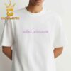 Paris Hilton ADHD Princess Unisex T-Shirt
