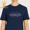Paris Hilton I Don’t Struggle With ADHD Unisex T-Shirt