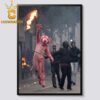 Pink Panther 2026 In France Wall Art Decor Poster Canvas