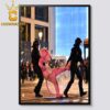 Antone’s Night Club The Jungle Show December 27th & 28th 2026 Home Decor Poster Canvas