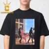 Antone’s Night Club The Jungle Show December 27th & 28th 2026 Unisex T-Shirt