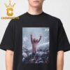 Fck The Taxman Fishing & Spearfishing Two Sided T-Shirt