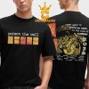 Olivia Rodrigo Toronto 2026 Scotiabank Arena October 26th 27th Unisex T-Shirt