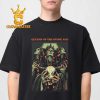 Weezer The Gathering Oct 23 2026 Las Vegas NV T-Mobile Arena Unisex T-Shirt