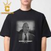 RIP Patrick Stewart Pass Away At 86 Captain Picard Professor X Unisex T-Shirt