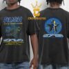 Jonas Brothers Benchmark International Arena 2026 Tour Tampa FL October 11th Two Sided T-Shirt