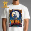 Metallica Sphere Las Vegas 2026 Tour October 8th 10th Matchup Unisex T-Shirt