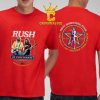 Mt Joy Three Nights At The Red Rocks August 12, 13 and 14 2027 Unisex T-Shirt