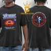 Harry Styles Harryween New York Madison Square Garden 2026 Tour October 30th Two Sided T-Shirt