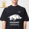 Ryan Silverfield Razorback Wood Pig Sodie Unisex T-Shirt