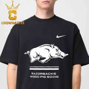 Ryan Silverfield Razorback Wood Pig Sodie Unisex T-Shirt