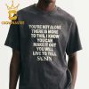 Kimi Antonelli Austin GP Winner 2026 Mercedes AMG PETRONAS F1 Team Unisex T-Shirt