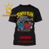 Hulaween Spirit Of The Suwannee Music Park October 22-25 2026 All Over Print T-Shirt