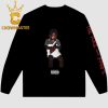 Skepta The Fork And Knife All Over Print Longsleeve Sweatshirt