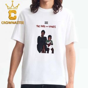 Skepta The Fork And Knife Album Cover Unisex T-Shirt