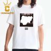 Sam Fender Proper Massive Stadium Tour 2027 Unisex T-Shirt