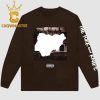 Skepta Baby The Fork And Knife All Over Print Longsleeve Sweatshirt