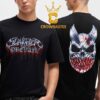 Slaughter To Prevail Evil Resident Halloween 2026 Two Sided T-Shirt Slaughter To Prevail Evil Resident Halloween 2026 Two Sided T-Shirt