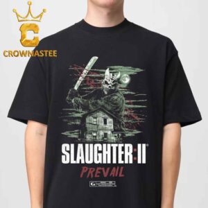 Slaughter To Prevail Horror Halloween 2026 Unisex T-Shirt