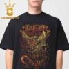Slaughter To Prevail Friday The 13th Halloween 2026 Two Sided T-Shirt