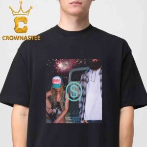 Slayyyter Worst Man In America 2026 Album Cover Unisex T-Shirt